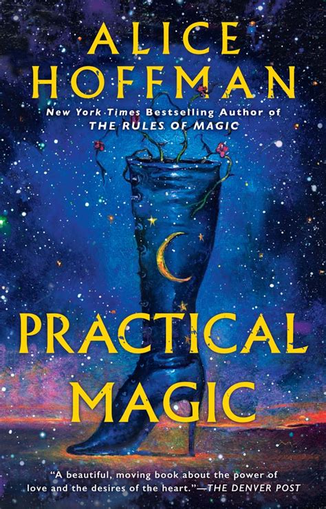Harnessing the Energy of the Elements in the Organized Practical Magic Book Series